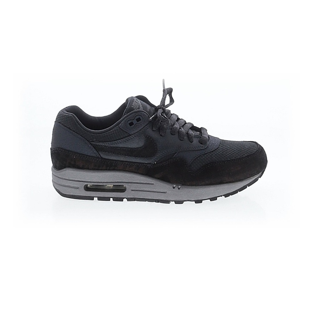 Nike Air Max Women's Black Metallic Sneakers